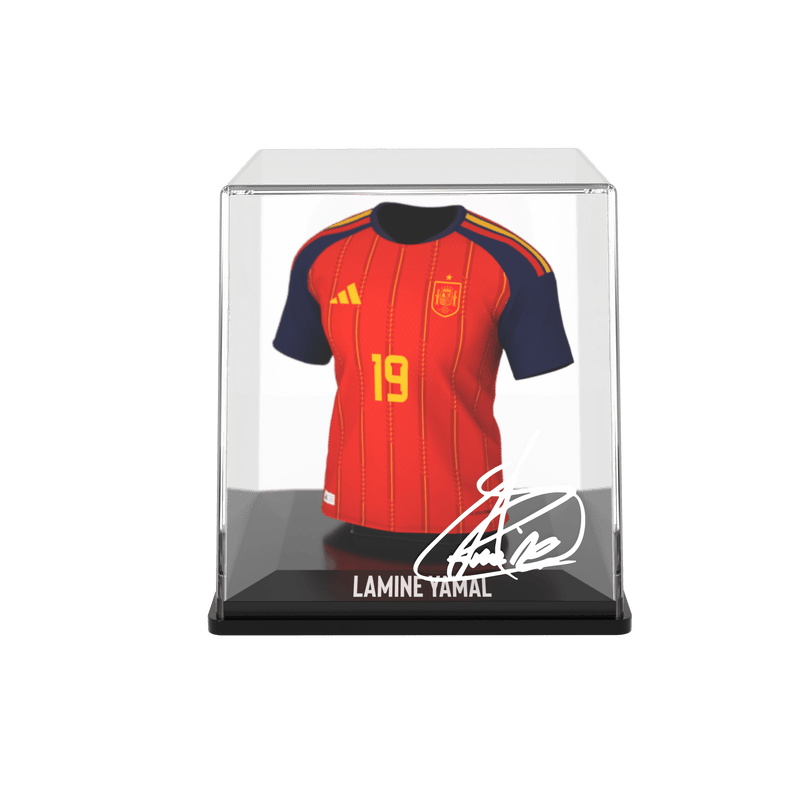 Indlæs billede i Gallery Viewer, Yamal - Home - RFEF - 2026 - FanCollex
